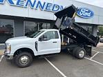2026 Ford F-350 Regular Cab DRW 4WD Dump Truck for sale #26V0007 - photo 26