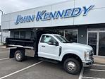 2026 Ford F-350 Regular Cab DRW 4WD Dump Truck for sale #26V0007 - photo 29