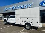 New 2026 Ford F-550 XL Super Cab 4WD 11' Voth Truck Bodies Enclosed Service Body for sale #26V0014 - photo 3