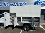 New 2026 Ford F-550 XL Super Cab 4WD 11' Voth Truck Bodies Enclosed Service Body for sale #26V0014 - photo 5