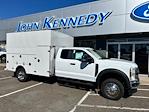 New 2026 Ford F-550 XL Super Cab 4WD 11' Voth Truck Bodies Enclosed Service Body for sale #26V0014 - photo 17