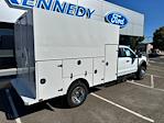 New 2026 Ford F-550 XL Super Cab 4WD 11' Voth Truck Bodies Enclosed Service Body for sale #26V0014 - photo 18
