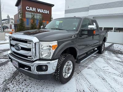 Used 2015 Ford F-350 Platinum Crew Cab for sale #26V0017A1 - photo 2