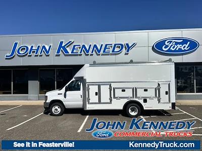 New 2026 Ford E-450 Service Utility Van for sale #26V0029 - photo 2