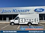 New 2026 Ford E-450 Rockport FRP Service Utility Van for sale #26V0029 - photo 31