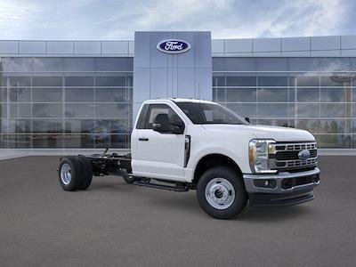 New 2026 Ford F-350 Regular Cab 4WD Cab Chassis for sale #26V0032 - photo 2
