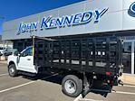 New 2026 Ford F-350 Regular Cab 4WD 12' PJ's Stake Bed for sale #26V0032 - photo 5