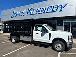 New 2026 Ford F-350 Regular Cab 4WD 12' PJ's Stake Bed for sale #26V0032 - photo 6