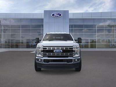 New 2026 Ford F-450 XL Crew Cab 4WD Cab Chassis for sale #26V0036 - photo 1
