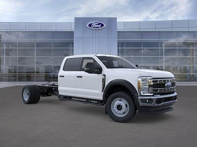 New 2026 Ford F-450 XL Crew Cab 4WD Cab Chassis for sale #26V0036 - photo 2