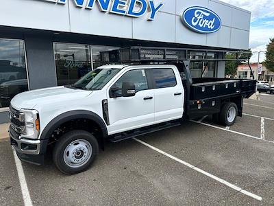 New 2026 Ford F-450 Crew Cab 4WD 12' PJ's Concrete Body for sale #26V0036 - photo 2