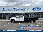 New 2026 Ford F-450 Crew Cab 4WD 12' PJ's Concrete Body for sale #26V0036 - photo 1