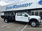 New 2026 Ford F-450 Crew Cab 4WD 12' PJ's Concrete Body for sale #26V0036 - photo 4
