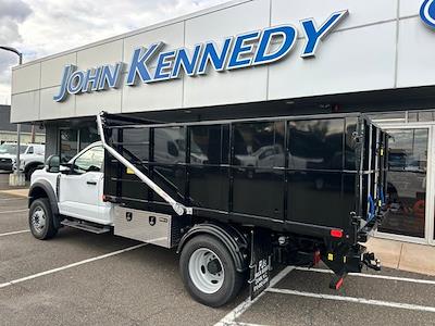 New 2026 Ford F-600 Regular Cab 4WD 12' PJ's Landscape Dump for sale #26V0039 - photo 2