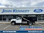 New 2026 Ford F-600 Regular Cab 4WD 12' PJ's Landscape Dump for sale #26V0039 - photo 1