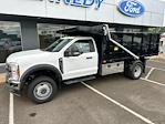 New 2026 Ford F-600 Regular Cab 4WD 12' PJ's Landscape Dump for sale #26V0039 - photo 4