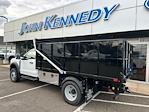 New 2026 Ford F-600 Regular Cab 4WD 12' PJ's Landscape Dump for sale #26V0039 - photo 2