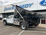 New 2026 Ford F-600 Regular Cab 4WD 12' PJ's Landscape Dump for sale #26V0039 - photo 5