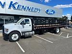 New 2026 Ford F-750 Regular Cab 26' Morgan Truck Body Stake Bed for sale #26V0048 - photo 3