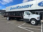 New 2026 Ford F-750 Regular Cab 26' Morgan Truck Body Stake Bed for sale #26V0048 - photo 5