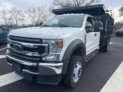 Used 2022 Ford F-450 Super Cab Cab Chassis for sale #26V0060A - photo 1