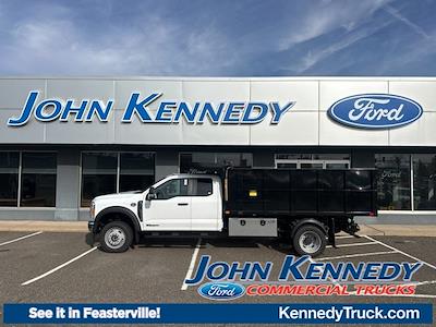 2026 Ford F-450 Super Cab DRW 4WD PJ's Landscape Dump for sale #26V0065 - photo 1