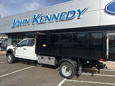 2026 Ford F-450 Super Cab DRW 4WD PJ's Landscape Dump for sale #26V0065 - photo 2