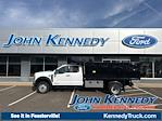 2026 Ford F-450 Super Cab DRW 4WD PJ's Landscape Dump for sale #26V0065 - photo 1