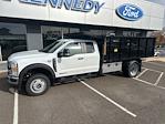 2026 Ford F-450 Super Cab DRW 4WD PJ's Landscape Dump for sale #26V0065 - photo 5