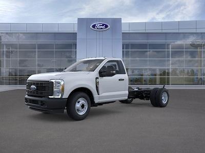 New 2026 Ford F-350 XL Regular Cab Cab Chassis for sale #26V0074 - photo 1