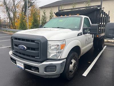 2015 Ford F-350 Regular Cab DRW RWD Cab Chassis for sale #26V0074A - photo 1
