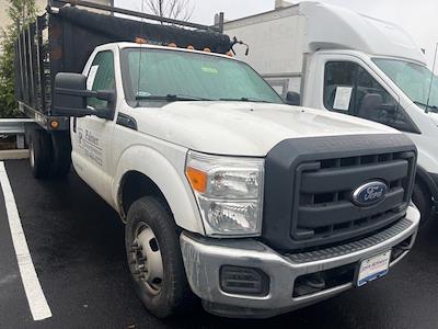 2015 Ford F-350 Regular Cab DRW RWD Cab Chassis for sale #26V0074A - photo 2