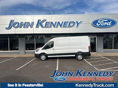 New 2026 Ford Transit 250 - photo 1