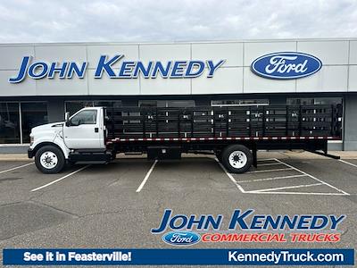 New 2026 Ford F-650 Regular Cab Stake Bed for sale #26V0165 - photo 1
