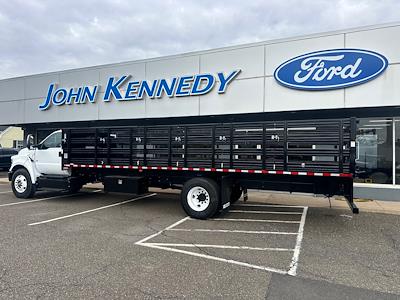 New 2026 Ford F-650 Regular Cab Stake Bed for sale #26V0165 - photo 2