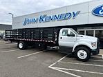 New 2026 Ford F-650 Regular Cab Stake Bed for sale #26V0165 - photo 5