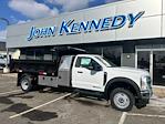 New 2026 Ford F-550 Regular Cab Steel Dump Truck for sale #26V0174 - photo 5