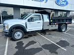 New 2026 Ford F-550 Regular Cab Steel Dump Truck for sale #26V0174 - photo 7