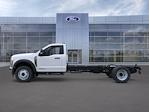 2026 Ford F-550 Regular Cab DRW 4WD Cab Chassis for sale #26V0174 - photo 4