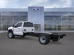 2026 Ford F-550 Regular Cab DRW 4WD Cab Chassis for sale #26V0174 - photo 2