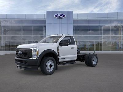New 2026 Ford F-550 - photo 1