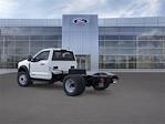 New 2026 Ford F-550 Regular Cab Cab Chassis for sale #26V0227 - photo 2