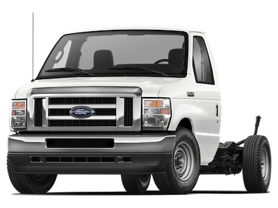 New 2026 Ford E-350 - photo 1