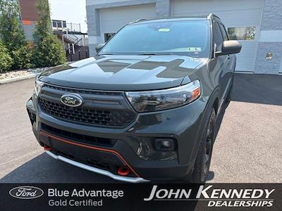 2022 Ford Explorer 4WD SUV for sale #26V0579A - photo 1