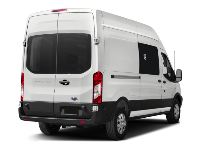 Used 2017 Ford Transit 250 - photo 2