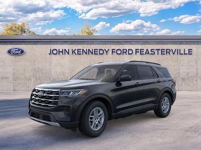 2026 Ford Explorer 4WD SUV for sale #26V0714 - photo 1