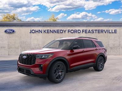 2026 Ford Explorer 4WD SUV for sale #26V0716 - photo 1
