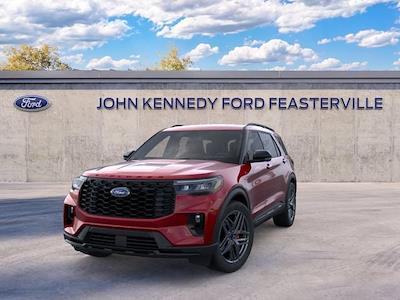 2026 Ford Explorer 4WD SUV for sale #26V0716 - photo 2