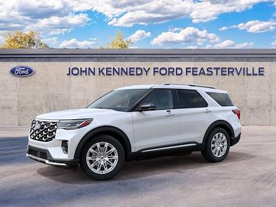 2027 Ford Explorer 4WD SUV for sale #27V0012 - photo 1