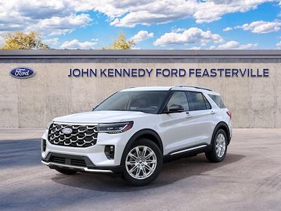 2027 Ford Explorer 4WD SUV for sale #27V0012 - photo 2
